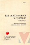 Ley de concursos y quiebras