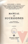Manual de sucesiones
