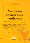 Contratos comerciales modernos