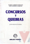 Concursos y quiebra