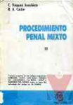 Procedimiento penal mixto