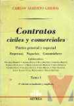 Contratos civiles y comerciales
