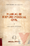 Manual de derecho procesal civil