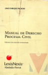 Manual de derecho procesal civil