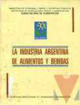 La industria argentina de alimentos y bebidas