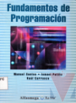 Fundamentos de programacin