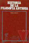 Historia de la filosofa