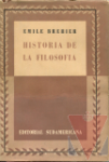 Historia de la filosofa