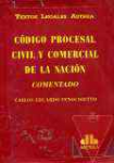 Cdigo Procesal Civil y Comercial de la Nacin