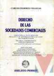 Derecho de las sociedades comerciales