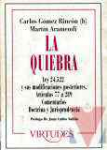 La Quiebra