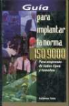 Gua para implementar la norma ISO 9000