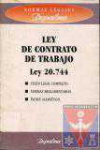 Ley de contrato de trabajo