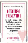 Concurso preventivo