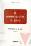 El concurso preventivo y la quiebra