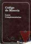 Cdigo de minera de la repblica argentina