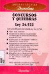 Concursos y quiebras