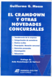 El cramdown y otras novedades concursales
