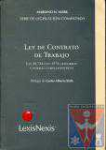 Ley de contrato de trabajo