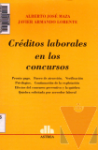 Crditos laborales en los concursos