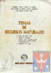 Temas de recursos naturales