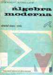 Algebra moderna