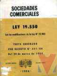 Sociedades Comerciales