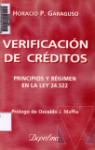 Verificacin de crditos