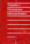 Tratados y documentos internacionales