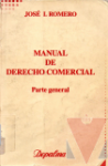 Manual de Derecho Comercial