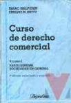 Curso de derecho comercial