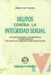 Delitos contra la integridad sexual