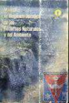 Manual de rgimen jurdico de los recursos naturales y del ambiente