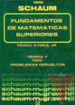 Teora y problemas de fundamentos de matemticas superiores