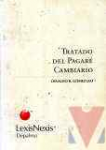 Tratado del pagar cambiario