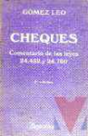 Cheques