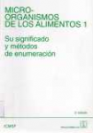 Microorganismos de los alimentos