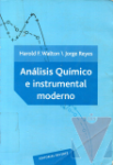 Anlisis qumico e instrumental moderno