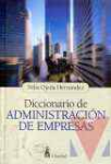 Diccionario de administracin de empresas