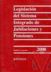 Legislacin del sistema integrado de jubilaciones y pensiones