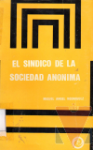El sndico de la sociedad annima