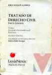 Tratado de derecho civil