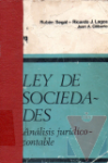 Ley de sociedades