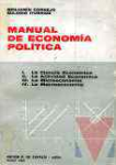 Manual de economa poltica
