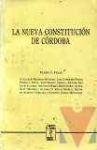 La Nueva constitucin de Crdoba