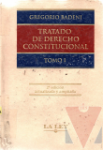 Tratado de derecho constitucional