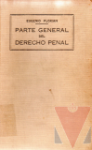 Parte general del Derecho penal