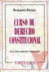 Curso de derecho constitucional