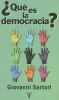 [Qu es la democracia?. Selecciones]