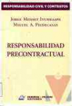 Responsabilidad precontractual